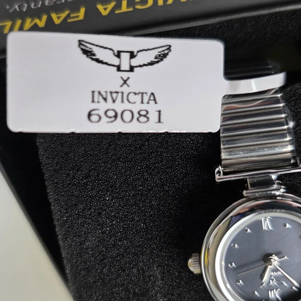 NEW Invicta Celestial I by Invicta Women's Watch - 24mm, Steel (69081) #0479